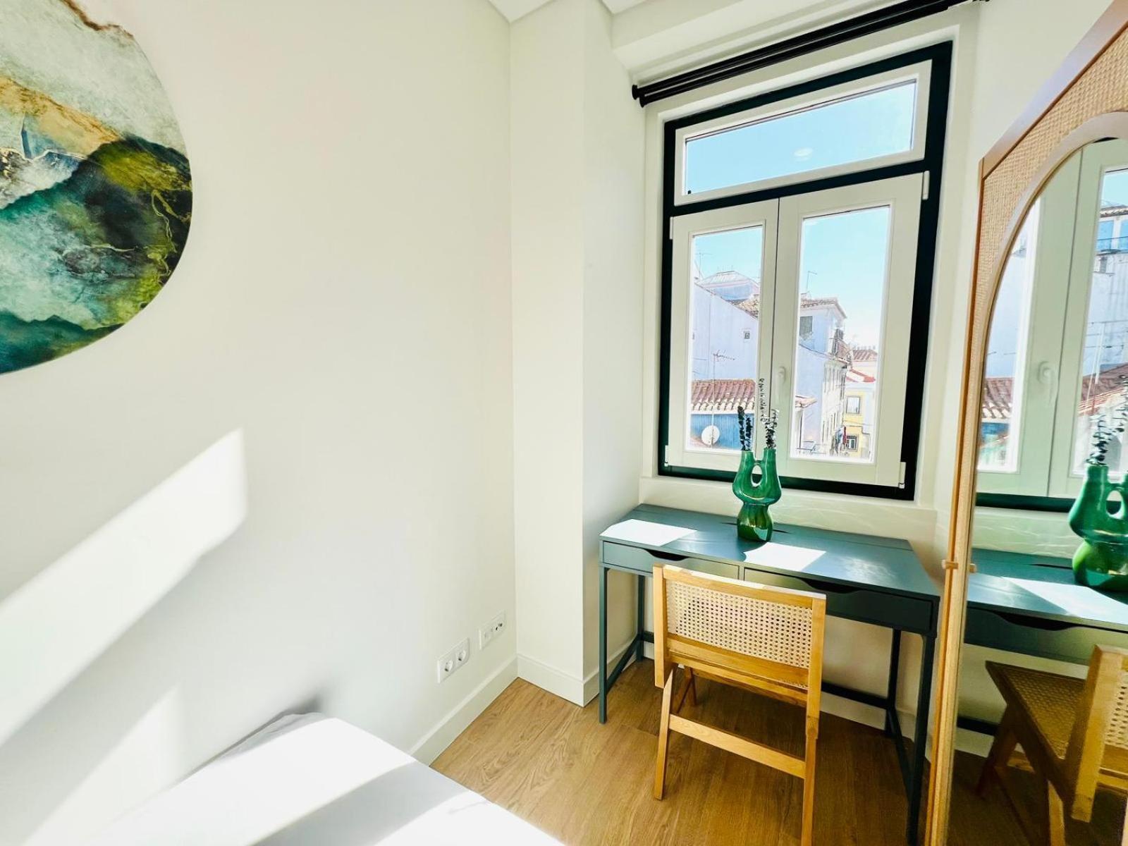 Ata Chic Flats Executive Apartamento Lisboa