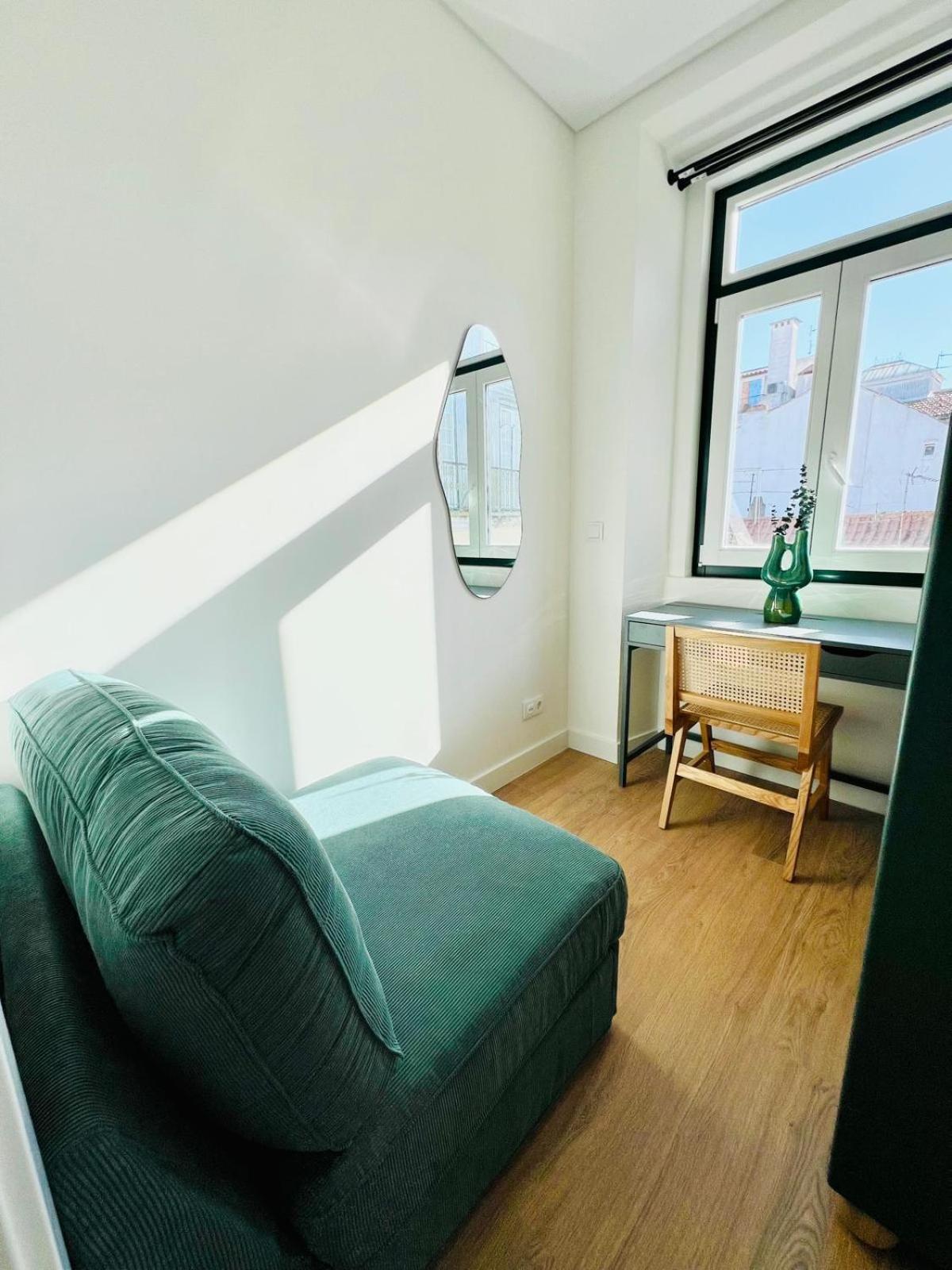 Apartamento Ata Chic Flats Executive