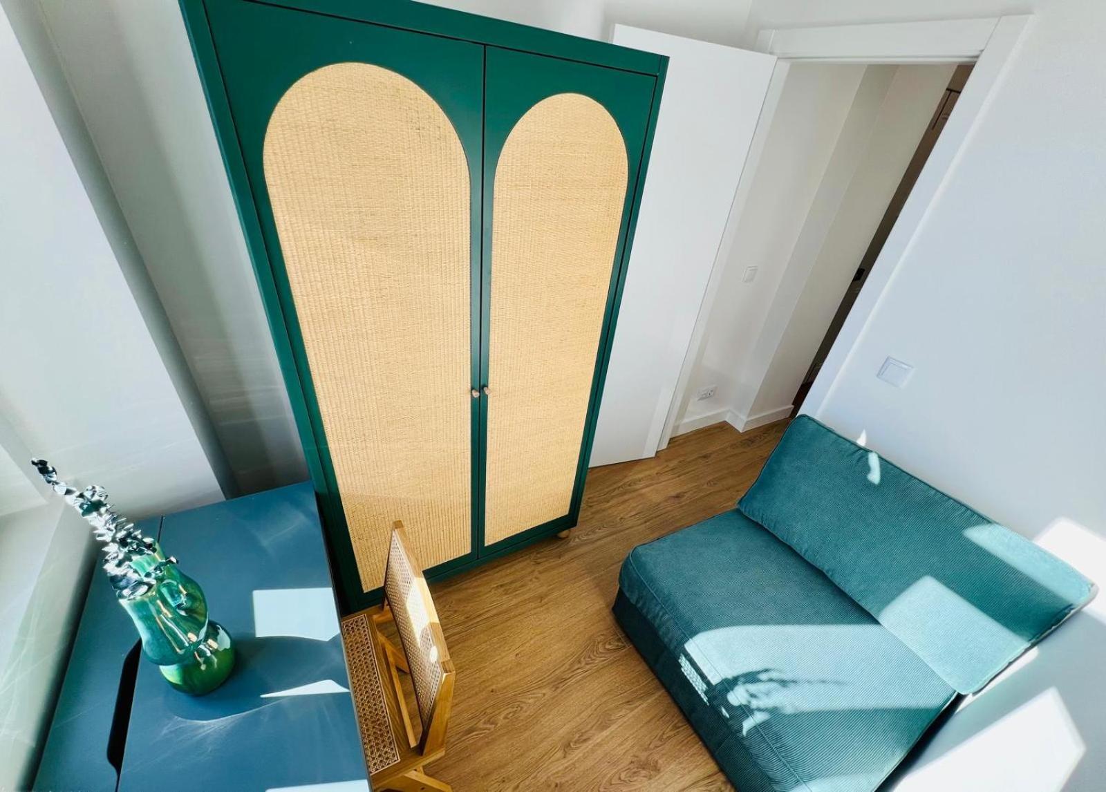 Apartamento Ata Chic Flats Executive